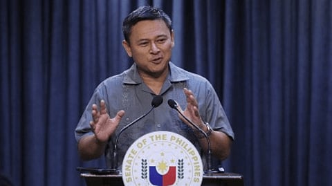 Senator Sonny Angara. (PNA photo by Avito Dalan)