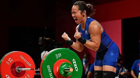 Remembering past Filipino Olympic heroes