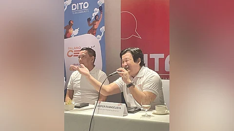 DITO Telecommunity champions Filipino talent at Palarong Pambansa 2024