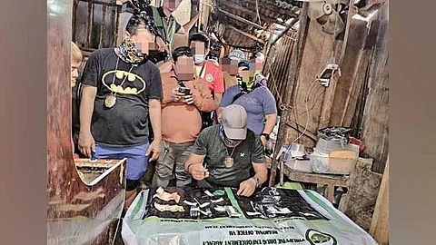 ‘Supplier sa durugista piniriso’ sa Cebu City Jail