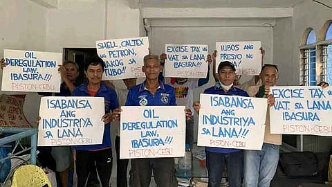 Piston to hold nationwide strike on March 19