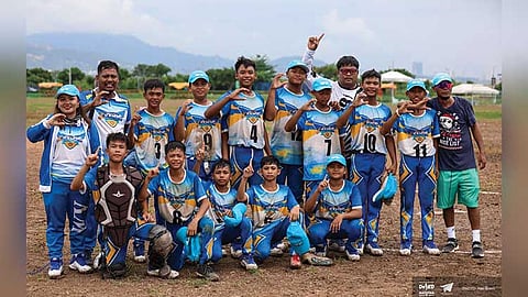 NCR, WV batters bag gold medals