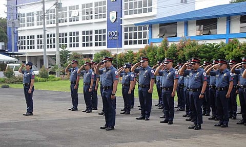 16K police to guard Pasko Fiesta