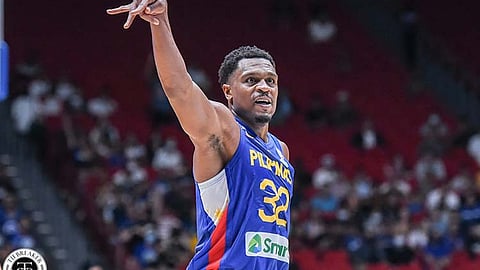 Brownlee taas og respeto sa Blackwater import