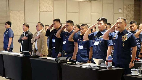 DOJ launches training to strengthen prosecution, law enforcement collab