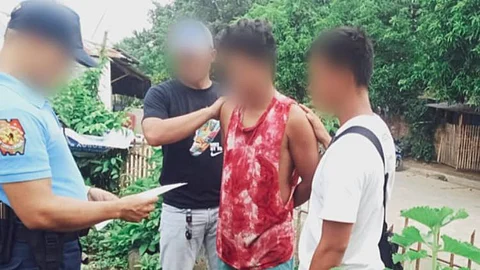 ILOILO. Police Regional Office-Western Visayas apprehends 478 individuals in week-long crackdown on illegal activities.