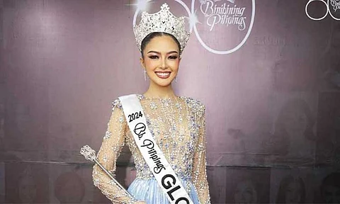 Courtesy: Bb. Pilipinas/Instagram