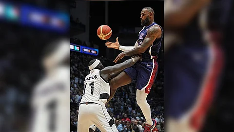 Team USA diriyot mikaging