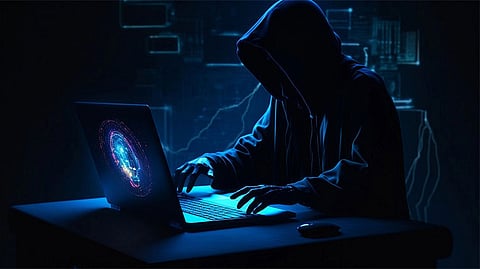 Cybercrime image