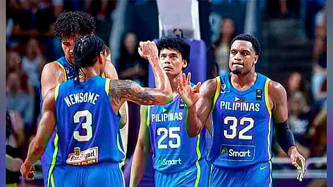 Brownlee maoy Michael Jordan sa Pilipinas: Kai