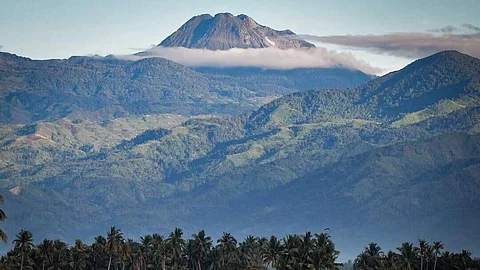 Sen. Dela Rosa magsusi sa resorts sa Mt. Apo