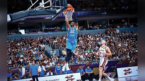 Atensyon sa PH Gilas mibalising sa Asia Cup