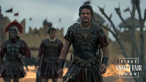 Gladiator II: First look