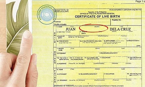 NBI-Semro discovers more questionable birth certificates issued in Sta. Cruz