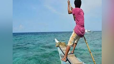 Pagpaniid sa kadagatan sa Cebu City gipahugtan