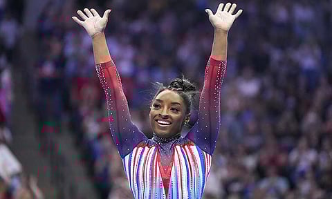 Biles.