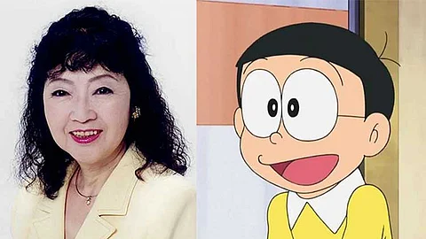 Nobita voice actress dies at 68