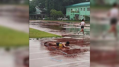 UC’s Mahinay bags 5,000m Prisaa gold