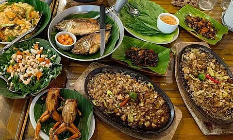 CULINARY AWARDS BID. Angeles City, famous for its sisig, is vying for the World Culinary Awards under the 'Asia’s Best Emerging Culinary City Destination' category. (Contributed photo)