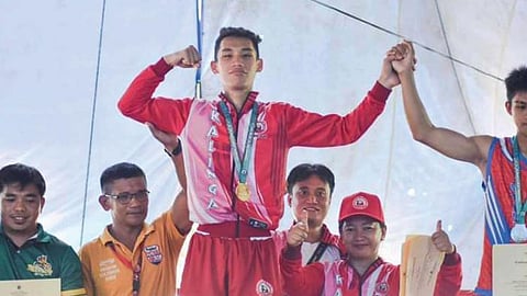 Kalinga boxing prodigy eyes glory