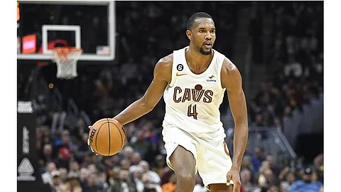 Mobley, Cavs nagkasabot