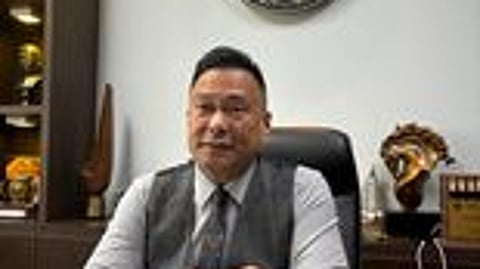 Senator Joseph Victor Ejercito | Photo: Teresa Ellera