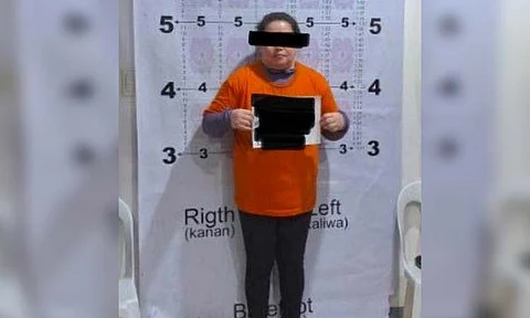 Quiboloy co-accused nabbed