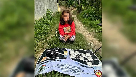 HVI nga biyuda nasakmitan og P6.1M nga balor sa shabu
