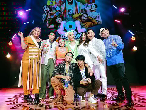 Prime Video celebrates Pinoy Comedy at LOL: Last One Laughing Philippines Premiere