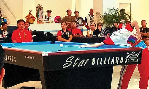 Zambo’s Constantino pocket billiards title No. 2