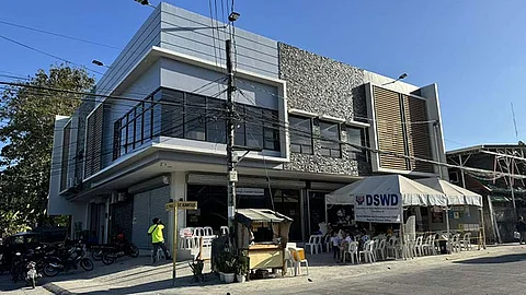 Bag-ong lokasyon sa NegOr DSWD