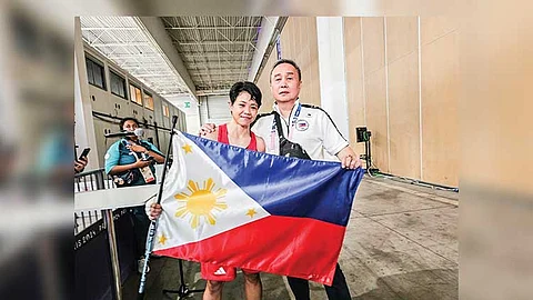 Villegas gets ticket to Q-Finals for bday gift