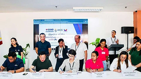 DSWD 7 partners with pharmacies, hospitals for crisis aid program