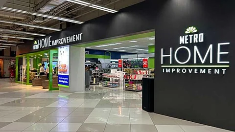 Retail company unveils new store format