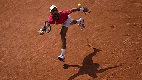 Djokovic quenches thirst for Olympic gold medal