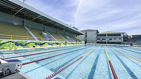 Sports center ‘to undergo another facelift for P65M’