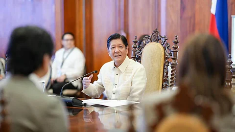 'Retirement age' sa PNP buot patas-an; Pres. Marcos miisyo og EO para usbaw sa suholan