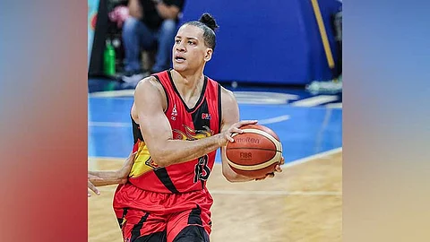 4-pt. shot ilakip sa 3-pt. stats?