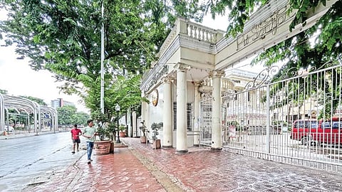 NHCP orders dismantling of CNU shed