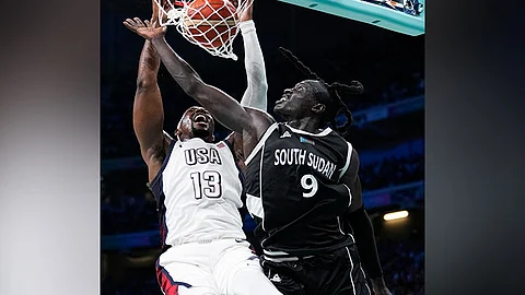 Team USA sud na sa Q-finals