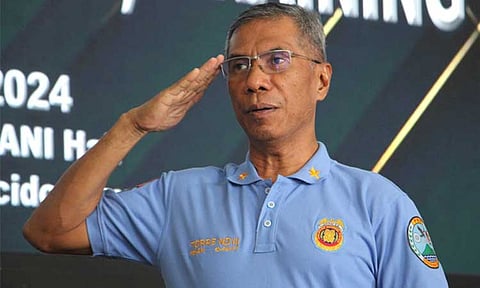 Torre promoted as CIDG chief