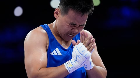 Petecio napilde sa Indonesian nga boksidor sa SEAG