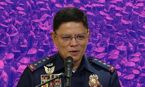 Marbil vows preservation of human life, rule of law in fight vs illegal drugs