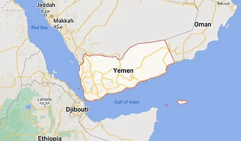 Yemen.