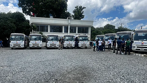 Mobile clinic sa Probinsya sa Sugbo magsugod na sa Lunes
