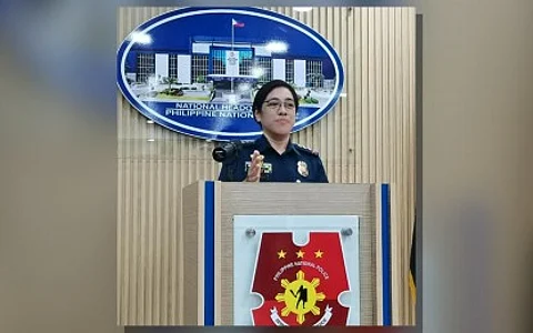 PNP spokesperson Col. Jean Fajardo (PNA photo by Lloyd Caliwan)