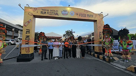 The 4th Rum Festival opened in the City of Bacolod on August 10, 2024. Bacolod City Mayor Alfredo Abelardo "Albee" Benitez with Councilors Em Ang, Jason Villarosa, Celia Flor, Cindy Rojas, Jude Thaddeus Sayson, Lady Gles Gonzales Pallen, and others led the opening of the 8-day Festival together with the Liquor Company officials.