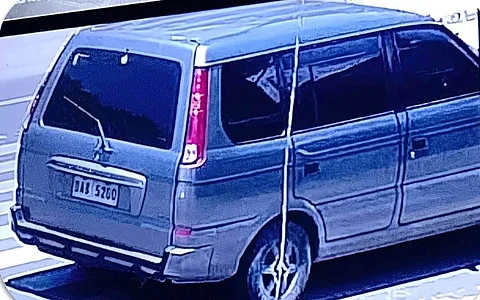 Police reveal getaway vehicle in twin jewelry heist
