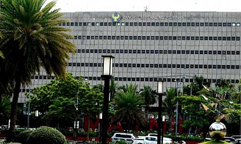 Bangko Sentral ng Pilipinas
