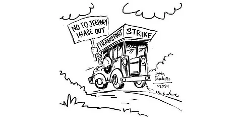 Editoryal: Transport strike dili kabalak-an